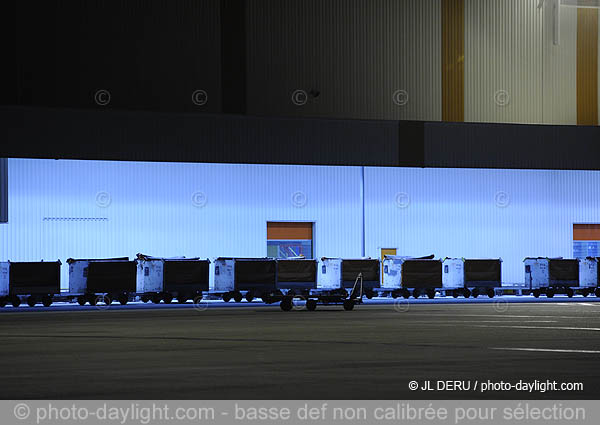 Liege airport